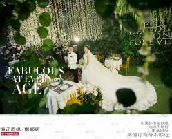 点击看大图 -情订奇缘婚纱摄影(和平路店)