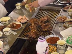 -巴山一绝烤全羊(三圣乡刘家花园店)