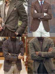 -Biella Fibers杰尼亚Zegna面料西装·夹克·礼服全定制Bespoke(晶耀前滩店)