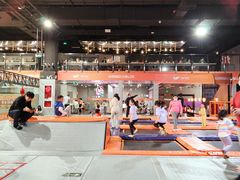 -VFSC极限蹦床主题公园(乐园道彩悦城阳光店)