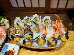 -花和海鲜自助(梅江店)