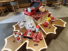 -Tims天好咖啡·贝果(雁展路万象天地店)