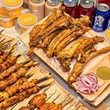 最近大火的奶皮子酸奶随便喝