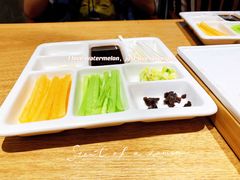 烤鸭调料-小大董·烤鸭(五棵松店)