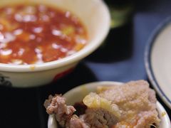 -周良天山牛杂城(天山路总店)