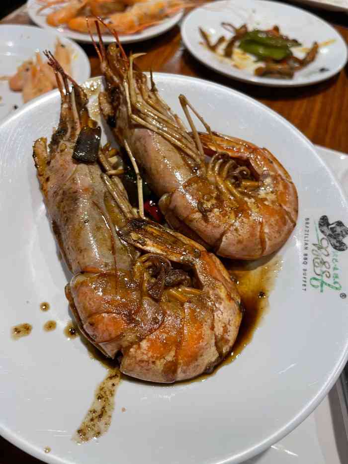 汉巴味德自助餐厅(嘉定宝龙广场店)