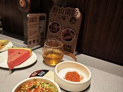 -巴奴毛肚火锅(悠唐购物中心店)