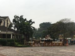 -重庆海昌加勒比海水世界