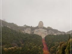 -蒙山大佛景区