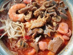 -铭辉沙嗲面(新街商业城店)