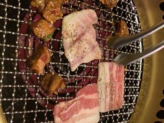 黑猪五花肉-久苑烧肉(世界城广场店)