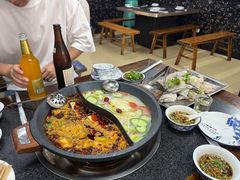 -秦巴石锅鱼(文化南路店)