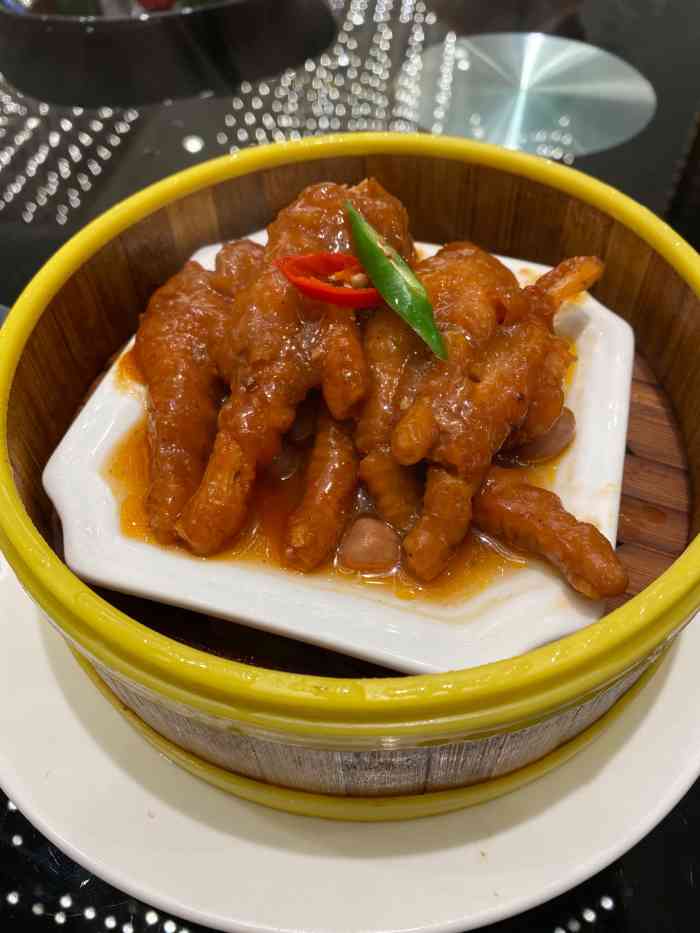 苏福记·海鲜佬-"啥都没有,味道也不行,糟糕透顶,抄袭粤珍.