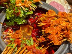 -郑记·古法黑砂锅串串(龙泉店)