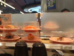 -争鲜回转寿司(通州万达店)