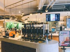 自助取餐区-Peet's 皮爷咖啡(东湖路手作店)