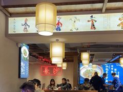 大堂-八碗湘长沙市井菜(坡子街店)