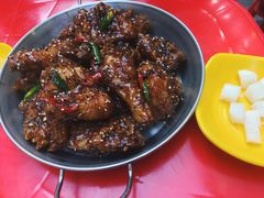 -BHC炸鸡(明洞总店)