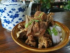 -东家小院金汤酸菜鱼(南阳路店)