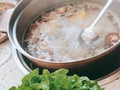 -椰子营·椰子鸡火锅(万象里店)