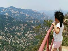 -北京密云天门山风景区