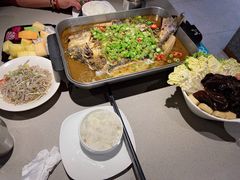 -半天妖烤鱼(芝罘万达店)