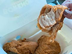 -Borenos Fried Chicken(Asia City)