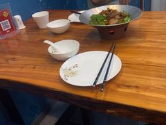 -醉霖生态餐厅(交大店)