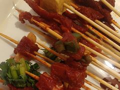 -阿串串老火锅(力盟店)