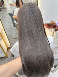 -COCO无痕接发羽毛接发