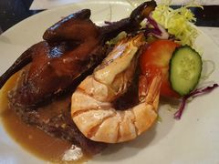 -花园餐厅(铜锣湾店)