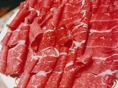 -清真·老门框爆肚涮肉·中华老字号(丰管路店)