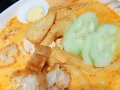 叻沙-绿柠食堂(北外滩店)