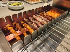 -白玉·朝鲜族烤串(深圳Kkone店)