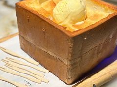 -绿茶餐厅(松江万达店)