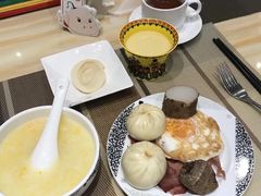 -西藏饭店·亚克·食光自助餐厅(文殊院店)