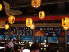 大堂-老湖南民间菜·牛肉十八炒(花都店)