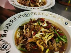 -胖老汉椒麻鸡清真新疆菜(西御街店)