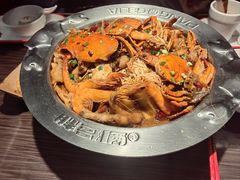 -胖哥俩肉蟹煲(宿迁宝龙广场店)