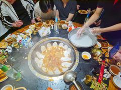 -地锅公社·现炒地锅鸡·地锅鱼·夜宵(罗锦路店)