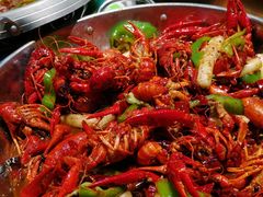 -圣夜东北菜烧烤·夜宵·龙虾(胥江路店)