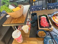 -湊湊火锅·茶憩(东城万达店)