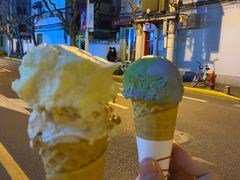 -Dal Cuore 达可芮冰淇淋(陕西北路店)