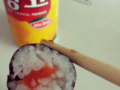 三文鱼小卷-墨竹寿司(九江店)