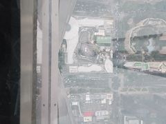 -平安金融中心云际观光层