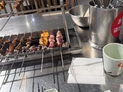 -白玉·朝鲜族烤串(南山店)