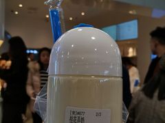-兰熊鲜奶(西直门凯德mall店)