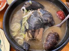 -长寿参鸡汤(朝韩风情街店)