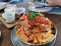 肉酱玉米片-The BREW·酿餐厅(浦东嘉里大酒店)