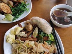 -百荷园蔬食自助餐厅(德辉广场店)